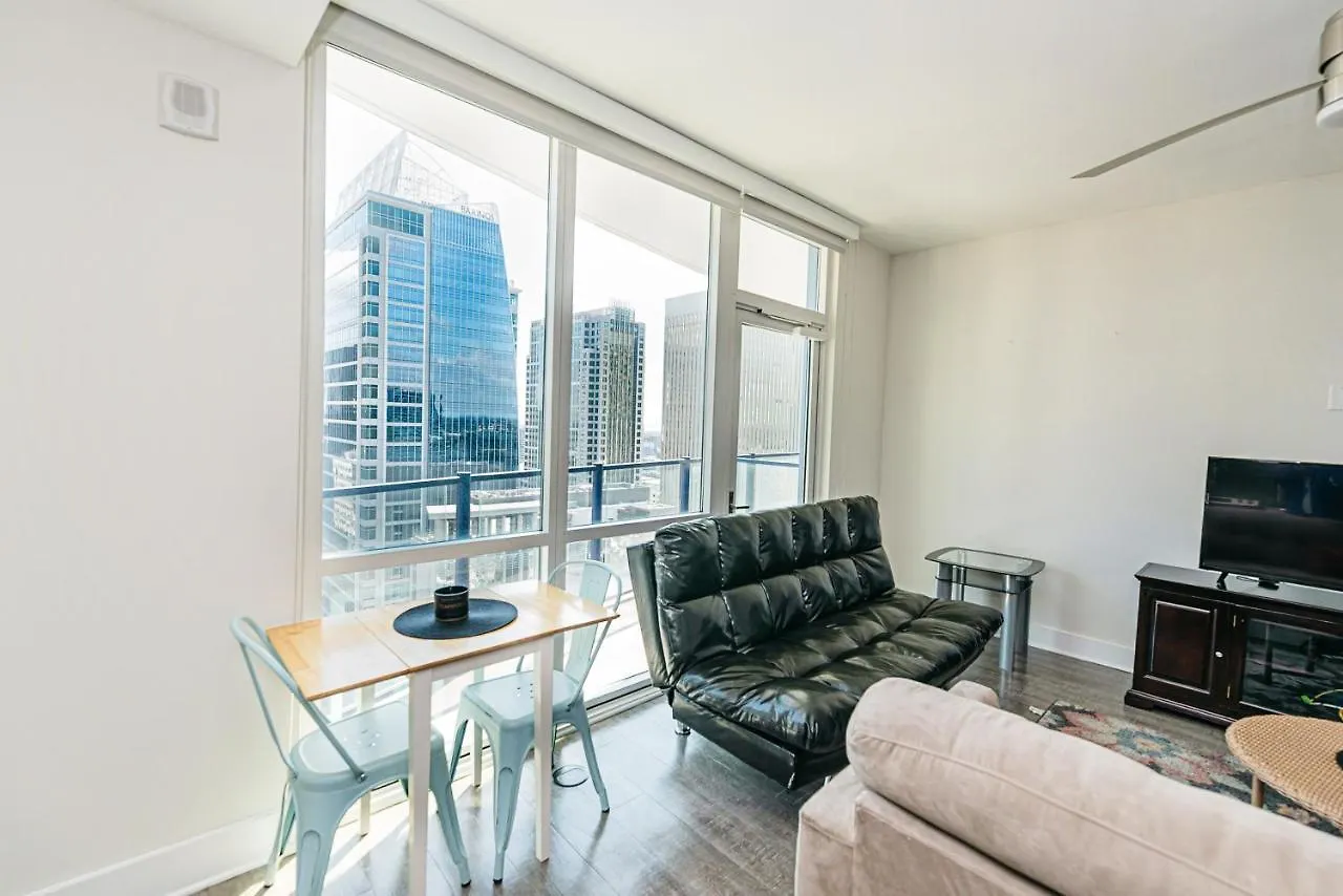 1Br Uptown Charlotte Furnished Apartments Apts Verenigde Staten