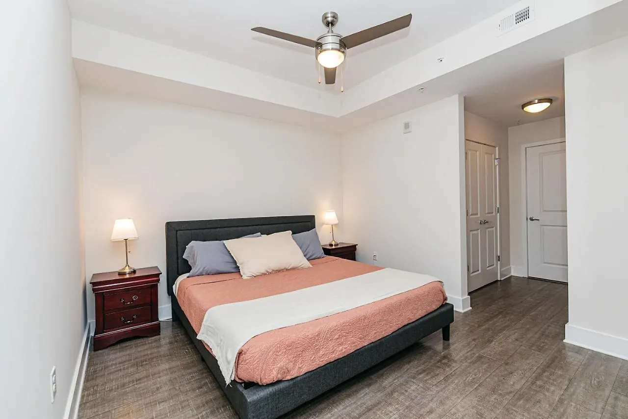 1Br Uptown Charlotte Furnished Apartments Apts