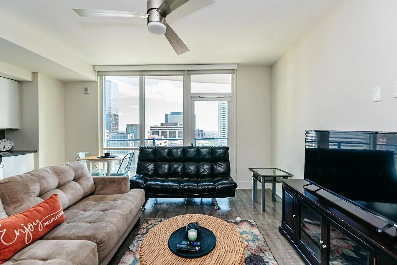 1Br Uptown Charlotte Furnished Apartments Apts