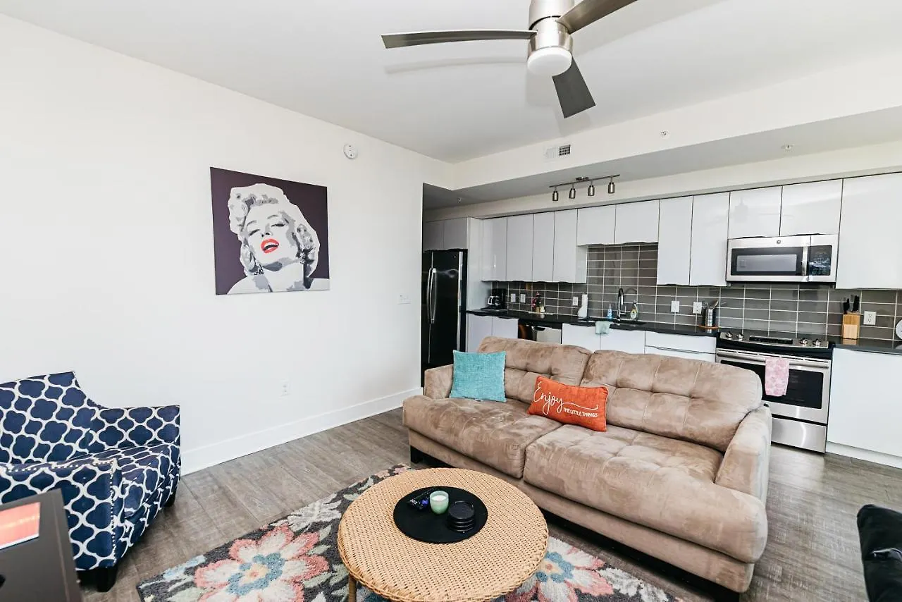 1Br Uptown Charlotte Furnished Apartments Apts