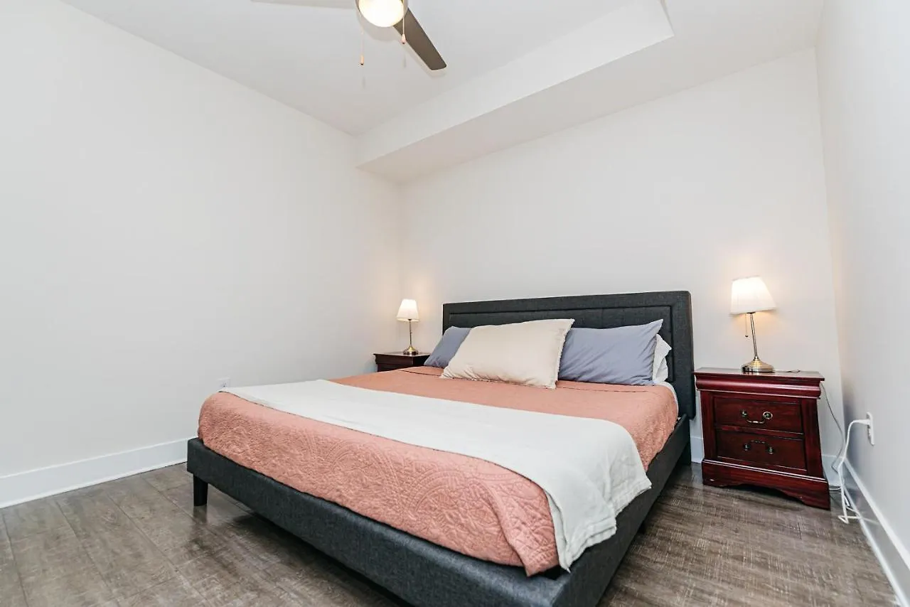 1Br Uptown Charlotte Furnished Apartments Apts United States