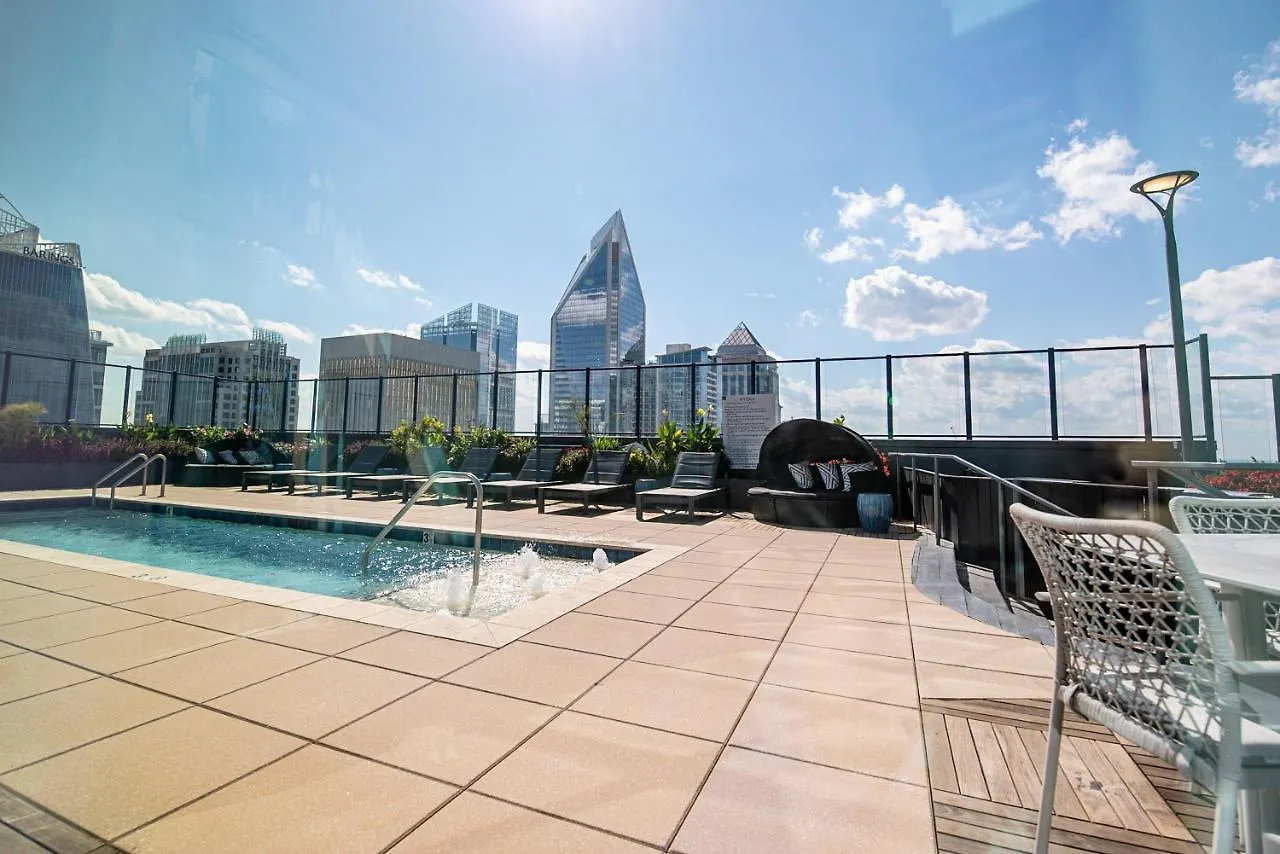 1Br Uptown Charlotte Furnished Apartments Apts